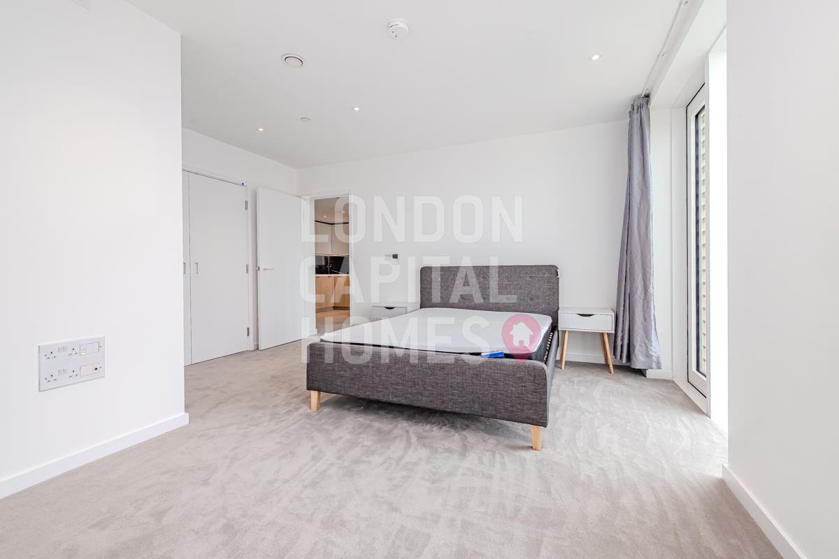 Bouchon Point, 7 Cendal Crescent, London